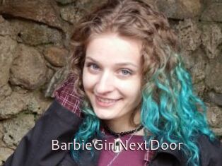 BarbieGirlNextDoor