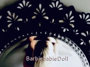 BarbiebabieDoll