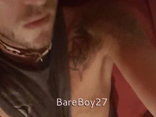 BareBoy27