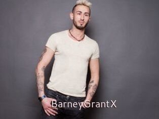 BarneyGrantX