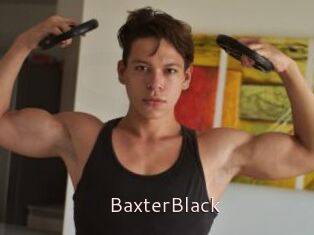 BaxterBlack