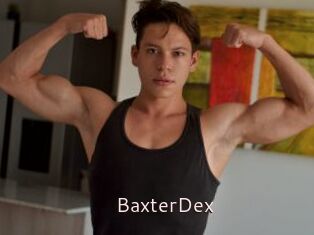 BaxterDex