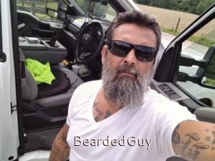 BeardedGuy