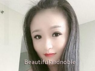 Beautifulandnoble