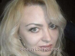 BeautyLadyBlond