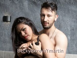 BeckyextremYmartin