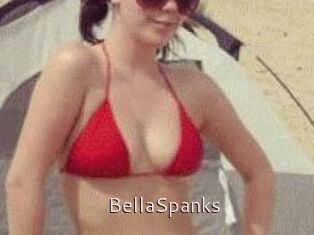 BellaSpanks