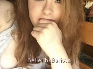 BelleTheBarista