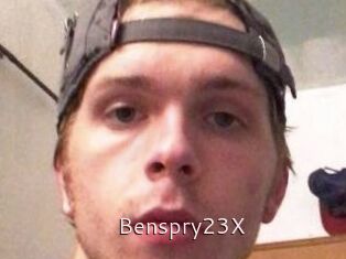 Benspry23X