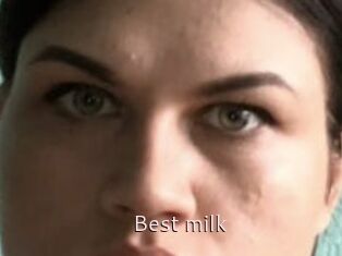 Best_milk