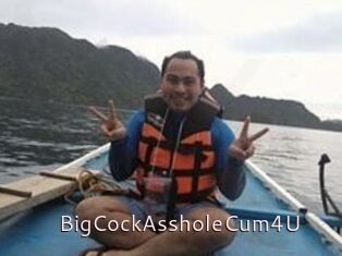 BigCockAssholeCum4U