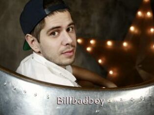 Billbadboy