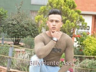 BillyHunterAss