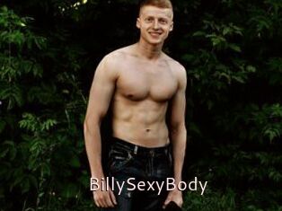 BillySexyBody