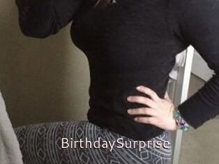 BirthdaySurprise