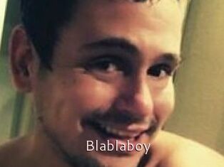 Blablaboy