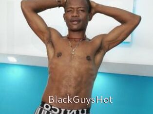 BlackGuysHot