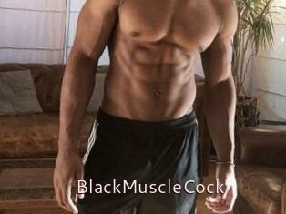 BlackMuscleCock