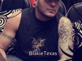 Blakie_Texas