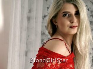 BlondGirlStar