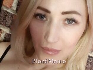 BlondMonro