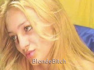 BlondeBitch