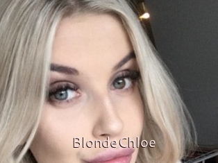 BlondeChloe