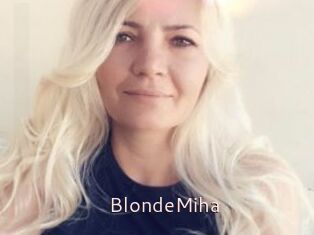 BlondeMiha