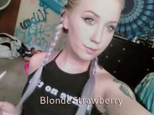 BlondeStrawberry