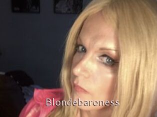 Blondebaroness