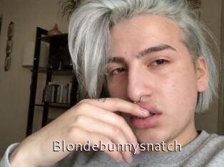 Blondebunnysnatch