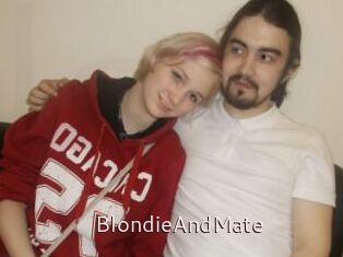 BlondieAndMate