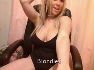 Blondied