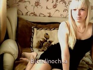 Blondinochka