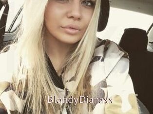 BlondyDianaxx