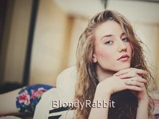 BlondyRabbit