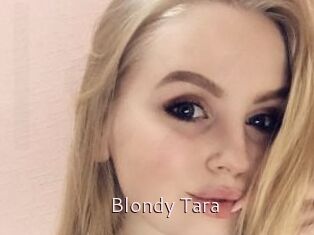 Blondy_Tara