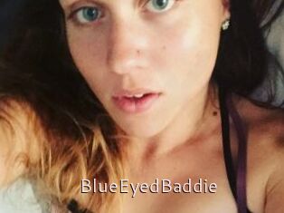 BlueEyedBaddie