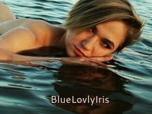 BlueLovlyIris