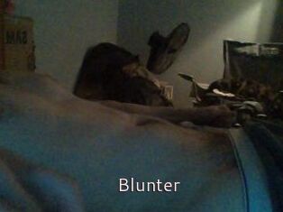 Blunter