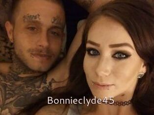 Bonnieclyde45