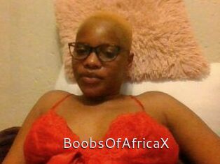 BoobsOfAfricaX