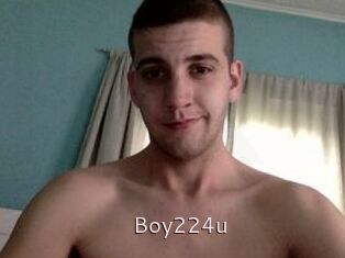 Boy224u