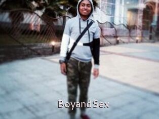 BoyandSex