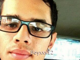 Boyxxx12