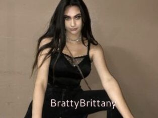 BrattyBrittany