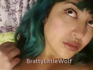 BrattyLittleWolf