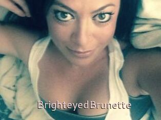 BrighteyedBrunette