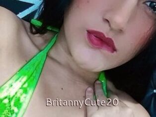 BritannyCute20