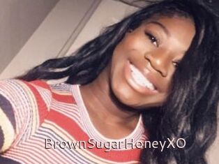 BrownSugarHoneyXO